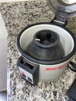 StatSpin Express SSX4 Model M500-22 Centrifuge with Rotor and Power Supply