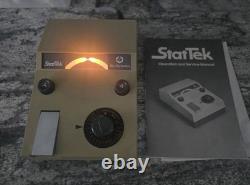 StatTek Bio-Dynamics BMC Glucose Analyzer Vintage 1981 Collectors Medical