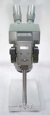 Stereomikroskop Stemi Zeiss Jena Technival Vergr. 16 100x Plan-Okulare