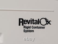 Steris 2D93Q0 Revital-Ox Rigid Container System, w\ Clean-up Kit, 6 x 13 x 21