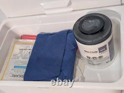 Steris 2D93Q0 Revital-Ox Rigid Container System, w\ Clean-up Kit, 6 x 13 x 21