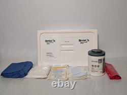 Steris 2D93Q0 Revital-Ox Rigid Container System, w\ Clean-up Kit, 6 x 13 x 21