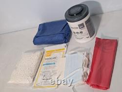 Steris 2D93Q0 Revital-Ox Rigid Container System, w\ Clean-up Kit, 6 x 13 x 21