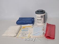 Steris 2D93Q0 Revital-Ox Rigid Container System, w\ Clean-up Kit, 6 x 13 x 21