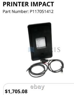 Steris Impact Printer Part No. P117051412 New In Box Never Used