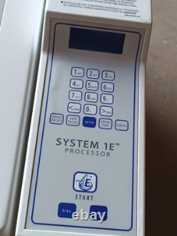 Steris P6500 Tabletop 1E Liquid Chemical Med. Device Sterilant Processor System