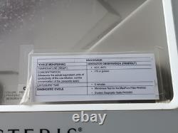 Steris P6500 Tabletop 1E Liquid Chemical Med. Device Sterilant Processor System