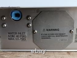 Steris P6500 Tabletop 1E Liquid Chemical Med. Device Sterilant Processor System