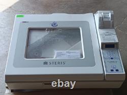 Steris P6500 Tabletop 1E Liquid Chemical Med. Device Sterilant Processor System