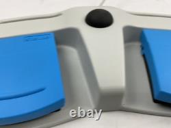 Steute MKF 2 1 S/1 S-MED USB GP26 Two-Pedal Medical Foot Switch 34.1.68.9.33