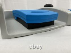 Steute MKF 2 1 S/1 S-MED USB GP26 Two-Pedal Medical Foot Switch 34.1.68.9.33