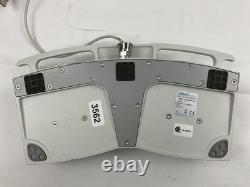 Steute MKF 2 1 S/1 S-MED USB GP26 Two-Pedal Medical Foot Switch 34.1.68.9.33