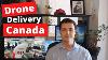 Stock Analysis Drone Delivery Canada Flt V Takof February 2021