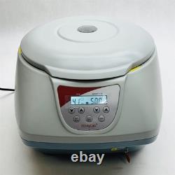 StonyLab Spinplus-6 Digital LCD 5000 RPM 6x15mL Desktop Laboratory Centrifuge