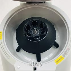 StonyLab Spinplus-6 Digital LCD 5000 RPM 6x15mL Desktop Laboratory Centrifuge