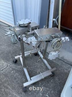 Storeroom contents as 1 lot includes all medical equipment witho antique cabinets