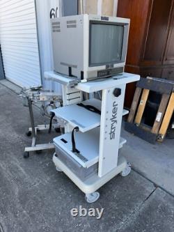 Storeroom contents as 1 lot includes all medical equipment witho antique cabinets