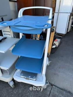 Storeroom contents as 1 lot includes all medical equipment witho antique cabinets