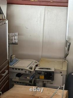 Storeroom contents as 1 lot includes all medical equipment witho antique cabinets