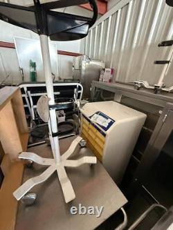 Storeroom contents as 1 lot includes all medical equipment witho antique cabinets