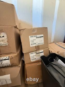 Storeroom contents as 1 lot includes all medical equipment witho antique cabinets