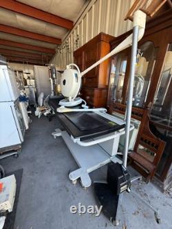 Storeroom contents as 1 lot includes all medical equipment witho antique cabinets