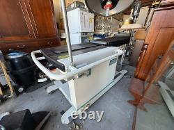 Storeroom contents as 1 lot includes all medical equipment witho antique cabinets