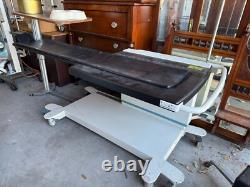 Storeroom contents as 1 lot includes all medical equipment witho antique cabinets