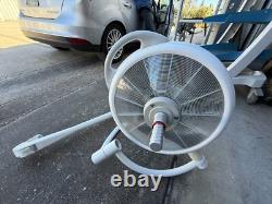 Storeroom contents as 1 lot includes all medical equipment witho antique cabinets