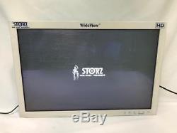 Storz 23 Nds Sc-wu23-a1515 Wideview Hd Endoskope Color Monitor Display