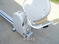 Straight Stairlift Chair Acorn Superglide 130 Medical Mobility Equipment