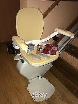 Straight Stairlift Chair Acorn Superglide 130 T700 Medical Mobility Equipment
