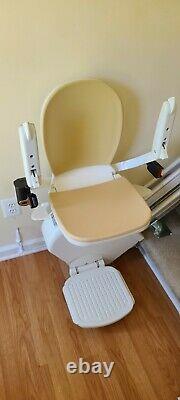 Straight Stairlift Chair Acorn Superglide 130 T700 Medical Mobility Equipment