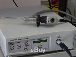 Stryker 1088 Hd Video Endoskopie Kamera System + Hd Tft Monitor Für Storz U. A