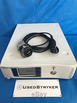 Stryker 1488-010 Camera Control Unit with Camera and Integrated Coupler