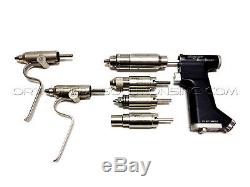 Stryker 2296-1 Command 2 Orthopedic Drill & Saw Set With Warranty