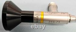 Stryker, 344-71, Arthroscope