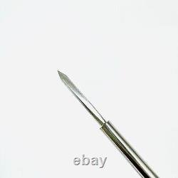 Stryker 3910-400-001 DRILL SPADE 3.5mm TWINLOOP Instrument