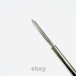 Stryker 3910-400-001 DRILL SPADE 3.5mm TWINLOOP Instrument