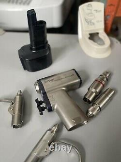 Stryker 4200 Cordless Driver 2 set Surgical Instrument Medical Equipment
