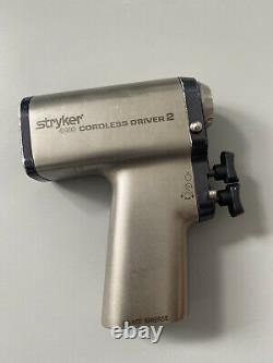 Stryker 4200 Cordless Driver surgical Instrument Medical Equipment