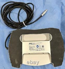 Stryker 5400-007-000 NSE Footswitch CORE(2) Orthopedic Arthroscopy Trauma Neuro