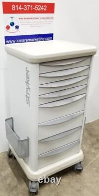 Stryker, 5400-410, Surgical Accessories Storage Cart