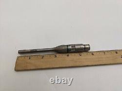 Stryker 5407-120-070 Straight Attachment 14cm Heavy Duty Medical Surgical Equip