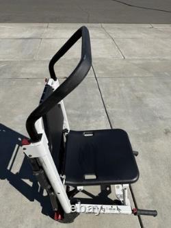Stryker 6252 Evacuation Chair STAIR-PRO, 500lb Capacity