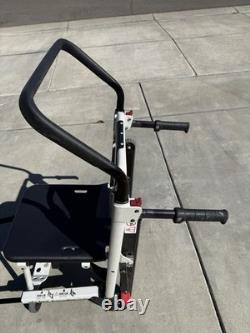 Stryker 6252 Evacuation Chair STAIR-PRO, 500lb Capacity