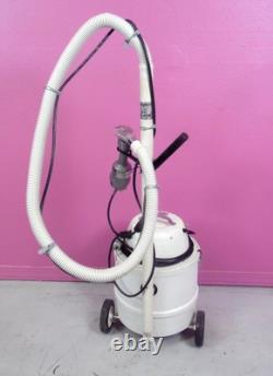 Stryker 855/848 Plaster Surgical Vacuum & Cast Cutter Medical Equipment System