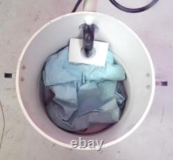 Stryker 855/848 Plaster Surgical Vacuum & Cast Cutter Medical Equipment System