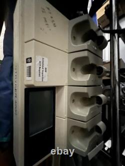Stryker Chargers And CORE Computer Interface. Chargers come with module as shown