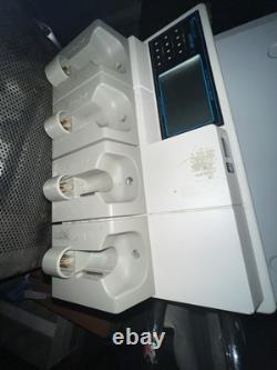 Stryker Chargers And CORE Computer Interface. Chargers come with module as shown